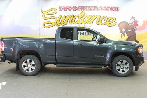2016 GMC Canyon SLE
