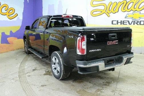 2015 GMC Canyon SLT