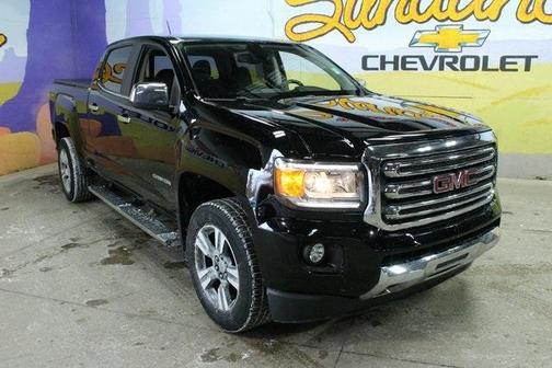 2015 GMC Canyon SLT