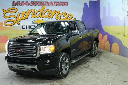 2015 GMC Canyon SLT