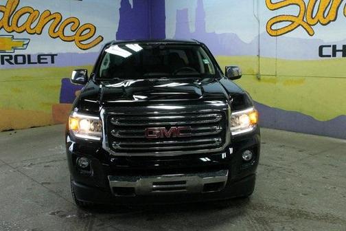 2015 GMC Canyon SLT