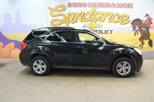 2015 Chevrolet Equinox 1LT