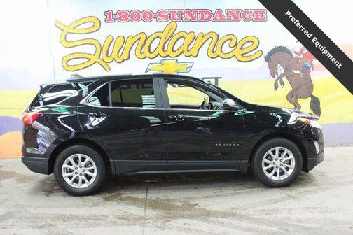 2021 Chevrolet Equinox 1LT