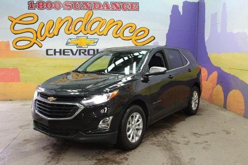 2021 Chevrolet Equinox 1LT
