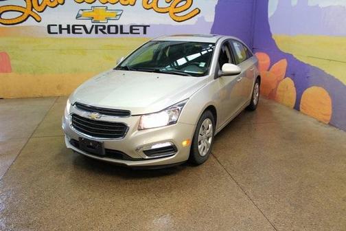 2016 Chevrolet Cruze Limited 1LT