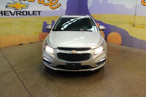 2016 Chevrolet Cruze Limited 1LT