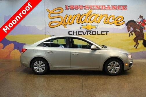 2016 Chevrolet Cruze Limited 1LT