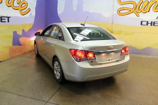 2016 Chevrolet Cruze Limited 1LT