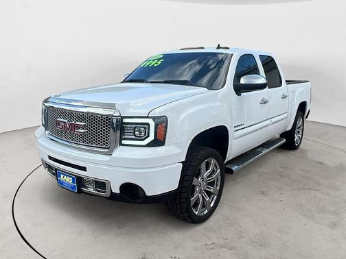 2011 GMC Sierra 1500 Denali