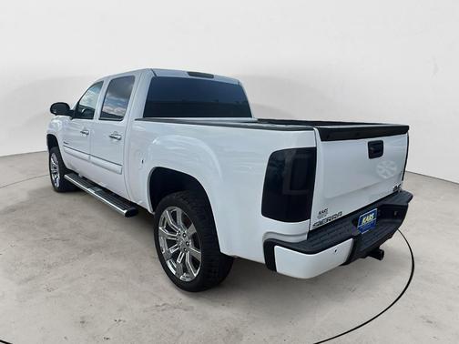 2011 GMC Sierra 1500 Denali