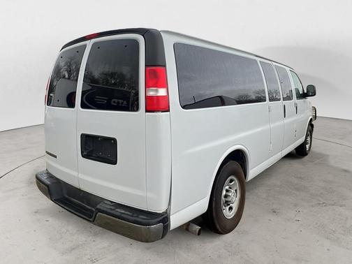 2021 Chevrolet Express 3500 LS