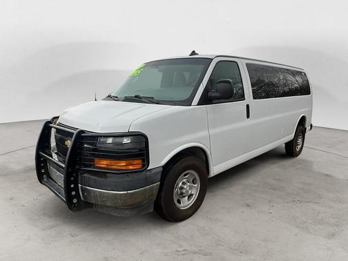 2021 Chevrolet Express 3500 LS