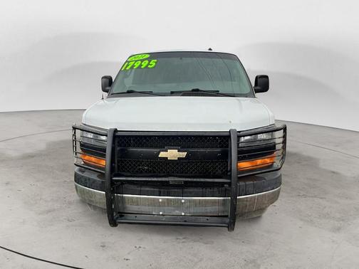2021 Chevrolet Express 3500 LS
