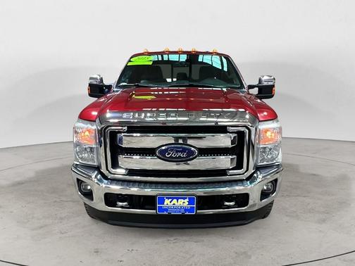 2015 Ford F-250 Super Duty