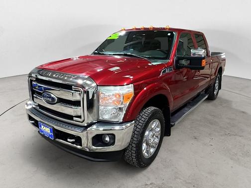 2015 Ford F-250 Super Duty