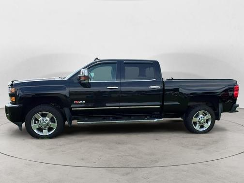2016 Chevrolet Silverado 2500 LTZ