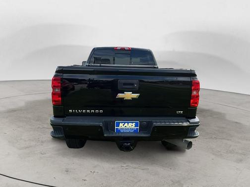 2016 Chevrolet Silverado 2500 LTZ