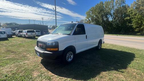 2019 GMC Savana 2500 Work Van