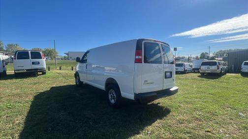 2019 GMC Savana 2500 Work Van