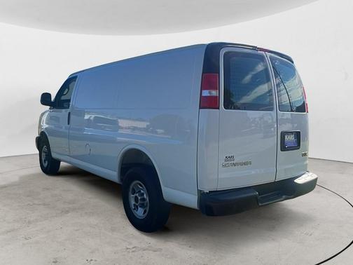 2019 GMC Savana 2500 Work Van