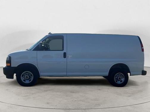 2019 GMC Savana 2500 Work Van