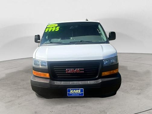2019 GMC Savana 2500 Work Van