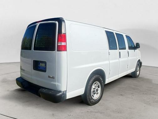 2019 GMC Savana 2500 Work Van