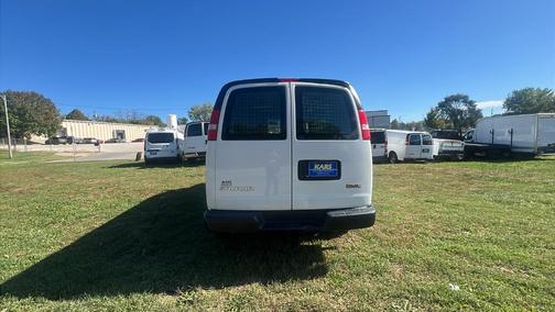 2019 GMC Savana 2500 Work Van
