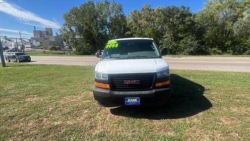 2019 GMC Savana 2500 Work Van
