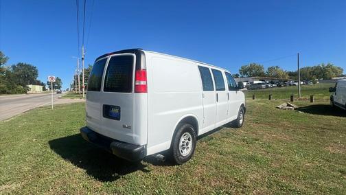 2019 GMC Savana 2500 Work Van