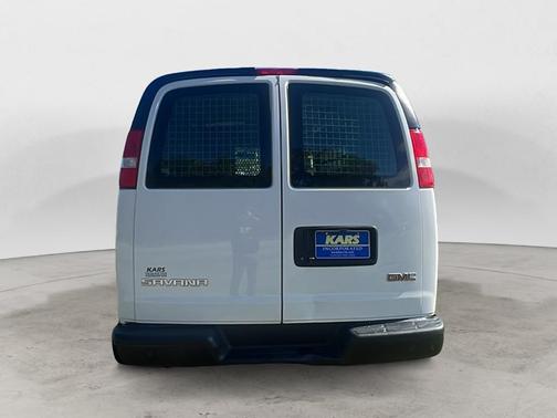 2019 GMC Savana 2500 Work Van
