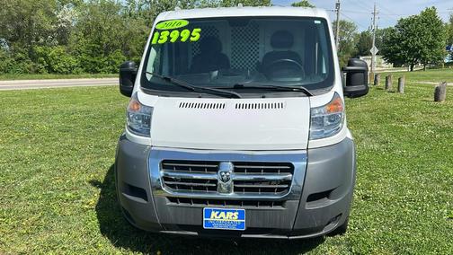 2016 RAM ProMaster 1500 Low Roof