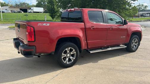2016 Chevrolet Colorado Z71