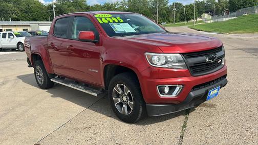 2016 Chevrolet Colorado Z71