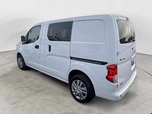 2021 Nissan NV200 SV