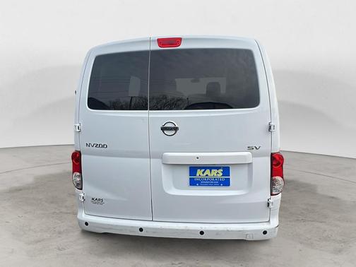 2021 Nissan NV200 SV