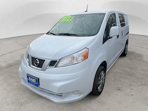2021 Nissan NV200 SV