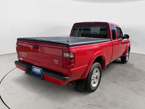 2005 Ford Ranger