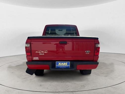 2005 Ford Ranger