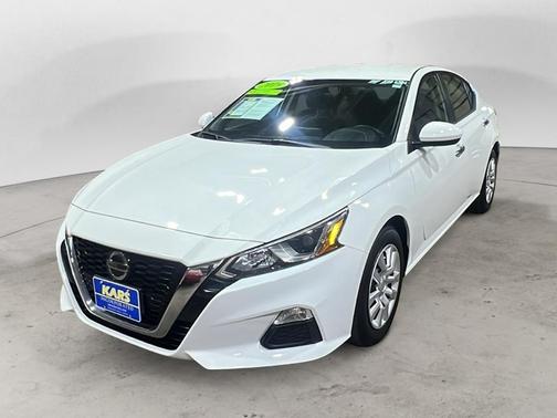 2019 Nissan Altima 2.5 S