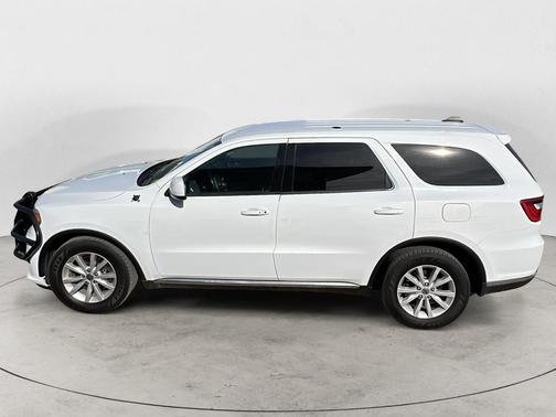 2020 Dodge Durango Pursuit