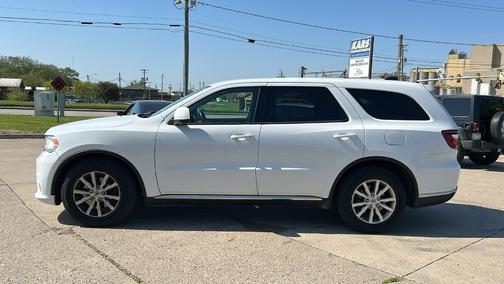2020 Dodge Durango Pursuit