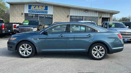 2010 Ford Taurus SEL