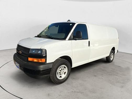 2022 Chevrolet Express 2500 Work Van