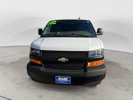 2022 Chevrolet Express 2500 Work Van