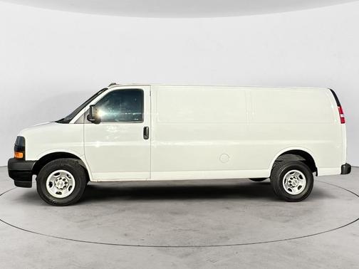 2022 Chevrolet Express 2500 Work Van
