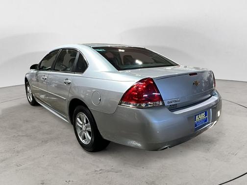 2016 Chevrolet Impala Limited LS