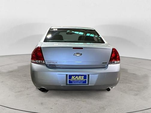 2016 Chevrolet Impala Limited LS