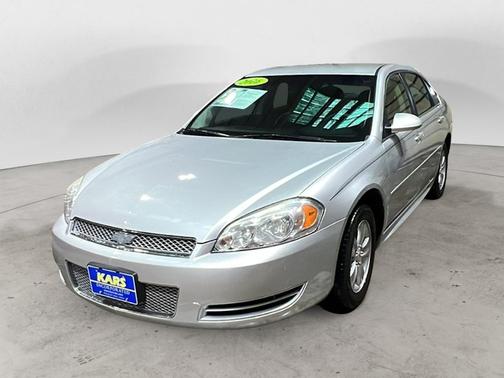 2016 Chevrolet Impala Limited LS