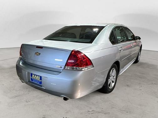 2016 Chevrolet Impala Limited LS